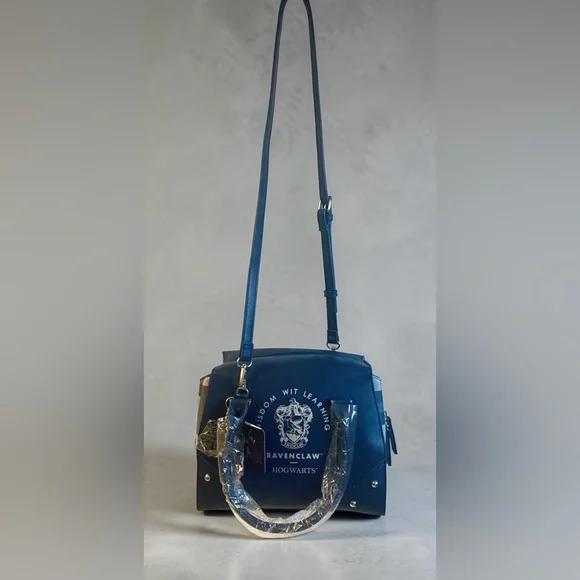 Harry Potter Hogwarts Houses Women's Handbag Purse - Picture 12 of 15